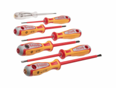 NWS Set of Screwdrivers  VDE 8 pcs.