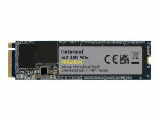 INTENSO SSD PCI Express 1TB/M.2 2280/M.2 NVMe