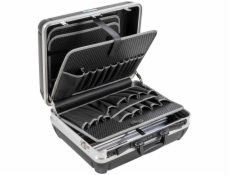 B&W Top Case Type Shark 115.03/P black tool case