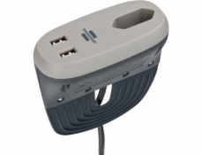 Brennenstuhl Sofa Socket with USB charging function