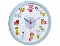 TFA 60.3051.14 Little Animal Kids Wall Clock