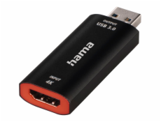 Hama Video Recording Stick USB plug - HDMI socket 4K