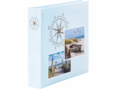 Hama Compass               10x15 200 Photos slip in/notes 3855