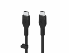 Belkin Flex USB-C/USB-C to 60W 2m, black CAB009bt2MBK