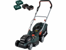 Metabo RM 36-18 LTX BL 36 cordless lawn mower