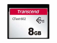 Transcend CFast 2.0 CFX602   8GB