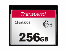 Transcend CFast 2.0 CFX602 256GB