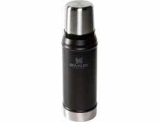 Stanley Classic Bottle S 0,75 L Matte Black Pebble