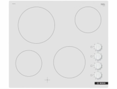 Bosch PKE612CA2E keramická varná doska biela