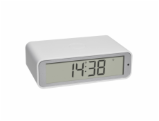 TFA 60.2560.02 TWIST white Radio alarm clock