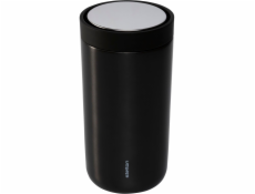 Stelton To Go Click Cup 0,2 l Black Metallic