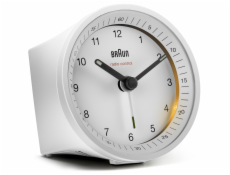 Braun BC 07 W-DCF Radio alarm clock white