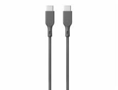 GP CC1P Lade & Sync Cable 1m USB-C / USB-C, black