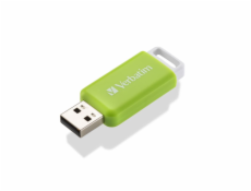 Verbatim DataBar USB 2.0    32GB zelena