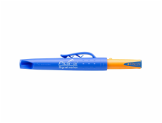 Pica GEL Permanent Marker blue