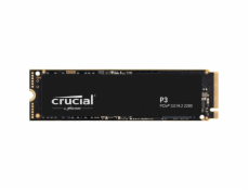 Crucial P3 2000GB NVMe M.2 2280SS SSD