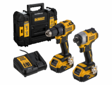 DeWalt DCK2061P2T Akku-Schrauber-Set