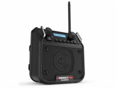 PerfectPro DABPRO radio na stavbu