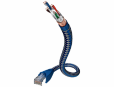 in-akustik Premium CAT6 Patchkabel RJ45 1m     004803005