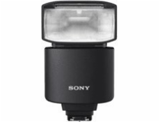 SONY HVL-F46RM GN46 bezdrátový rádiový ovládání Externí blesk