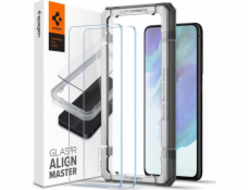 Spigen Tempered Glass Spigen Alm Glass.tr 2-Pack Galaxy S21 Fe