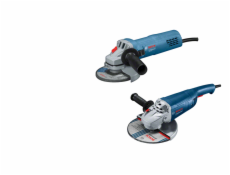 Bosch Professional GWS 20-230 J + GWS 880