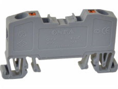 Onka Electrik Universal Spring Connector OPK 4MM2 šedá T0-1512