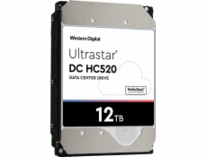 WD Server Drive Ultrastar HC520 HE12 12 TB 3.5    SATA III (6 GB/S) (0F30146)