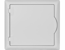 Elektro-Plast Modular Swindgear 1x6 P/T Economic Box RP 1/6 Bílé dveře (N+PE) IP40 2511-00