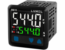 Regulátor teploty LUMEL 90-270V AC/DC RE11