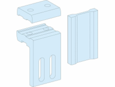 Schneider Electric Connection Plate 1600A pro železnici 10 mm LVS04636