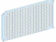 Schneider Electric Prisma Plus, P System, Perforated Montting Board, 6 LVS03572 modulů