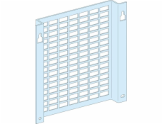 Schneider Electric Perforovated Montting Plate s 4M výklenkem pro pouzdro LVS03171