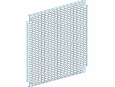 Schneider Electric Perforovated Montting Plate 12M LVS03574