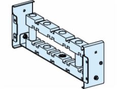 Schneider Electric Collective Rail držák 4p 5/10 mm LVS04664