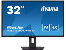 ProLite XB3288UHSU-B5, LED-Monitor