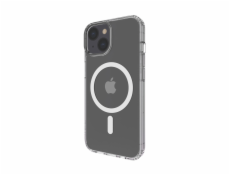 Belkin ochranné pouzdro SheerForce Magnetic Anti-Microbial Protective Case for iPhone 14 - clear