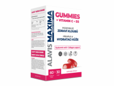 ALAVIS MAXIMA Gummies 60 tablet + 30 kapslí