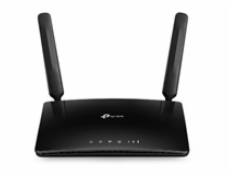 TP-Link TL-MR150   4G LTE Router, 2.4GHz, 300Mbps, vestavěný slot pro SIM