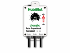 HabiStat pulzní termostat 26 - 40°C (High Range) bílý