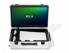 POGA Lux White - PS5 Inlay