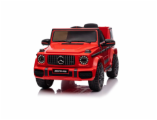 Elektrické autíčko BABYMIX Mercedes-Benz G63 AMG red