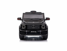 Elektrické autíčko BABYMIX Mercedes-Benz  G63 AMG black