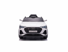 Elektrické autíčko BABYMIX AUDI Q4 e-tron Sportback white