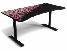 AROZZI herní stůl ARENA Gaming Desk Flower