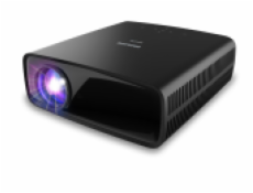 Projektor Philips NeoPix 730, Full HD1080p, 700 ANSI lumenů, uhlopříčka 120&quot;, černý