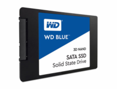 WD BLUE SSD 3D NAND WDS200T3B0A 2TB SATA/600, (R:560, W:530MB/s), 2.5 