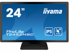 24  LCD iiyama T2452MSC-B1:PCAP,IPS,FHD,HDMI