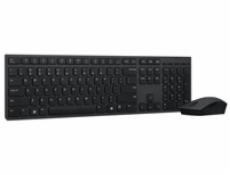 Lenovo Professional Wireless Rechargeable Keyboard and Mouse Combo Czech/Slovak