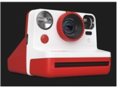 Polaroid Now Gen 2 Red